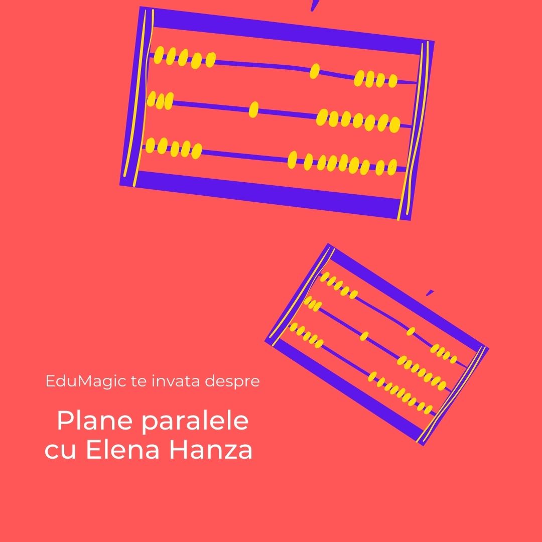 Plane parelele - de Elena Hanza